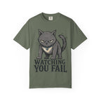 Cat Watching You Fail T-Shirt