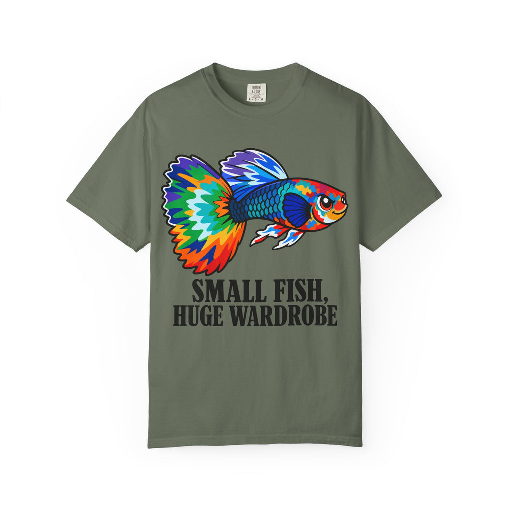 Guppy Big Wardrobe T-Shirt