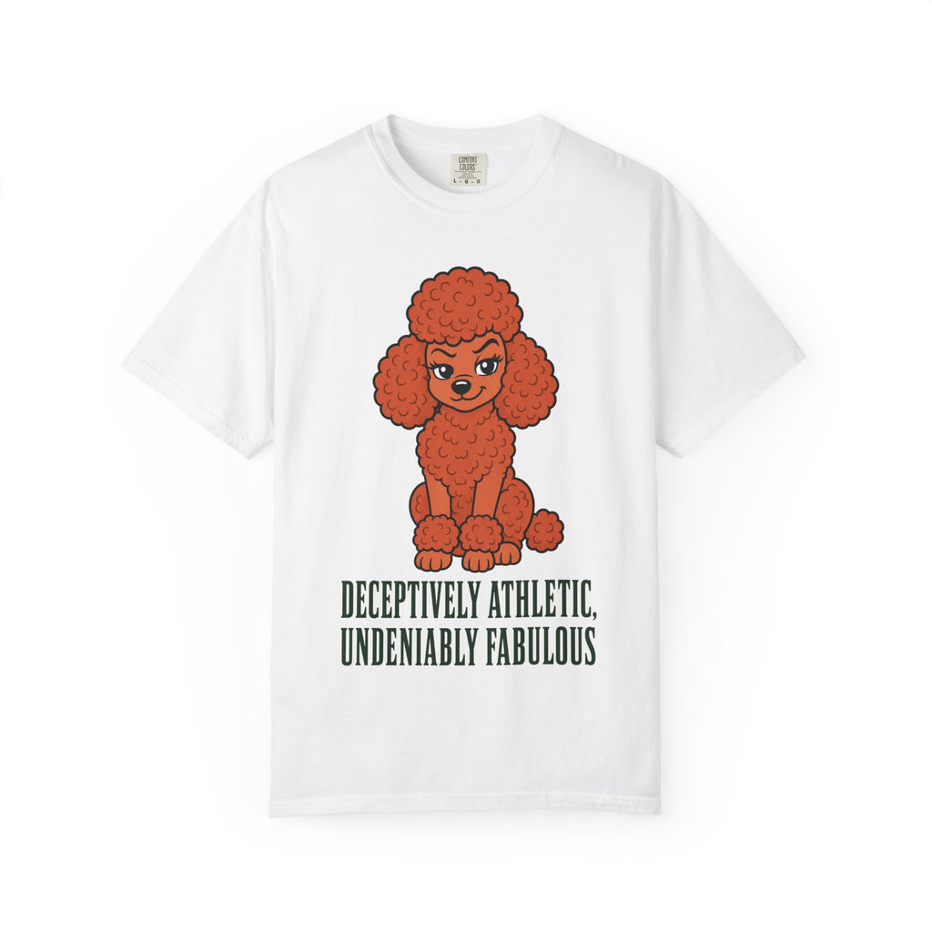 Poodle T-Shirt