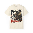 Gorilla Fixed the Car T-Shirt