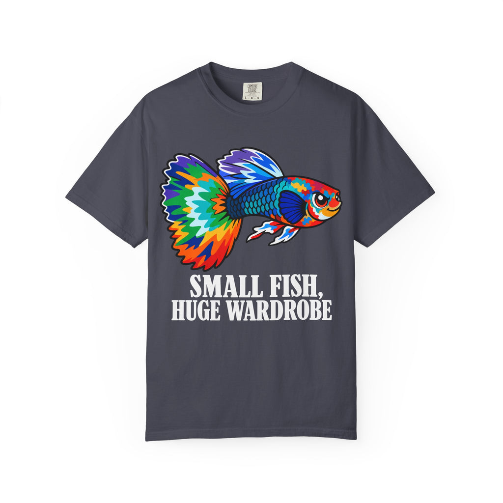 Guppy Big Wardrobe T-Shirt