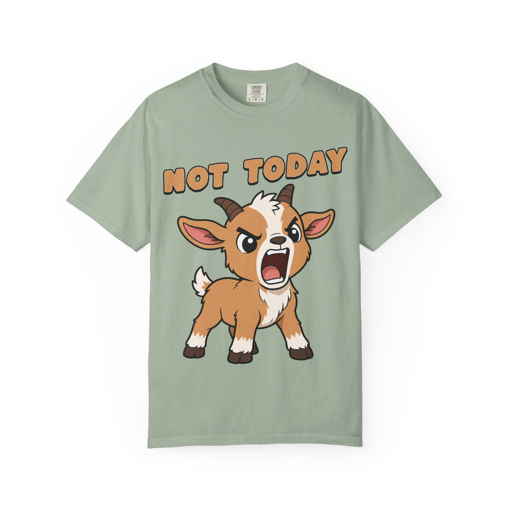 Baby Goat Not Today T-Shirt