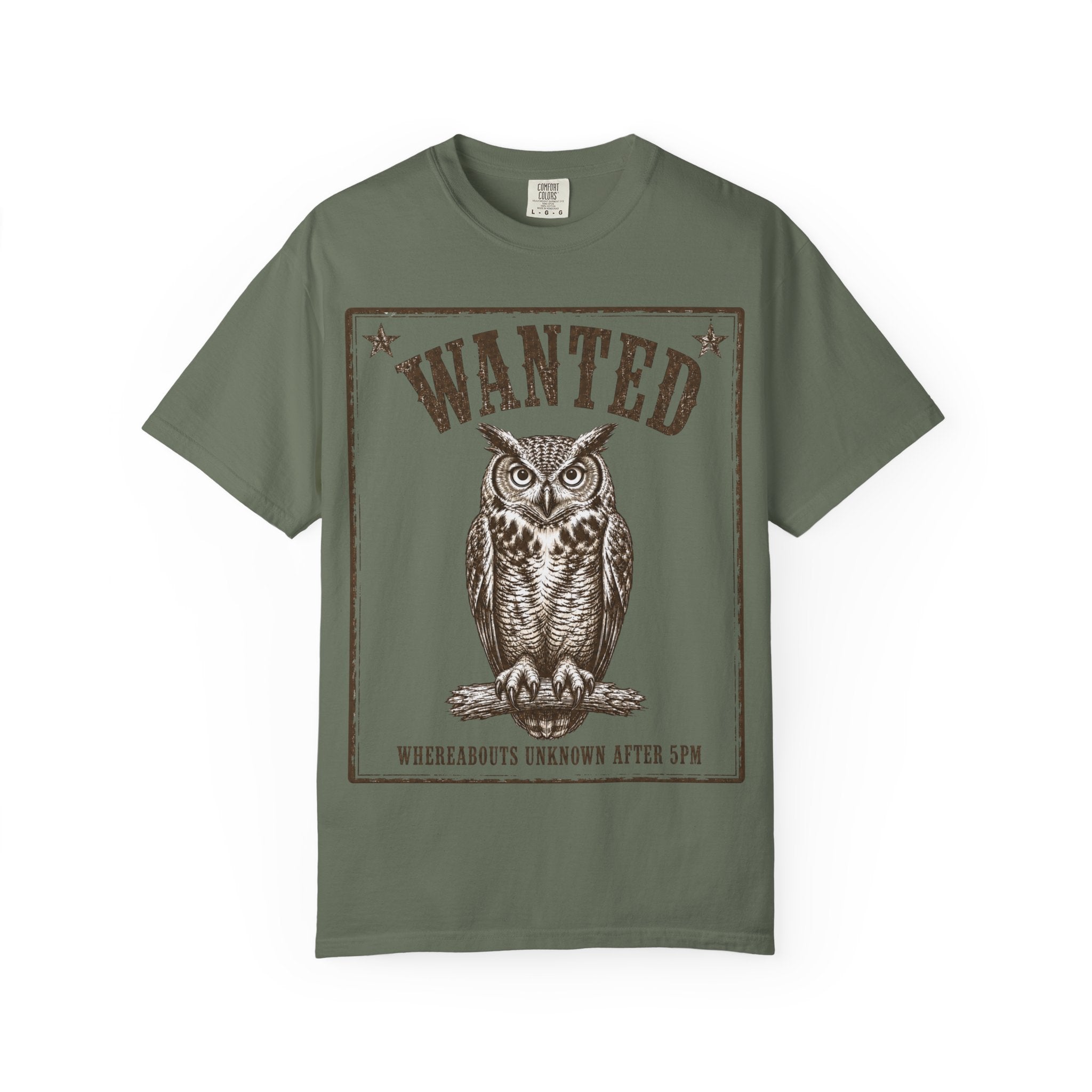 Owl Wanted T-Shirt