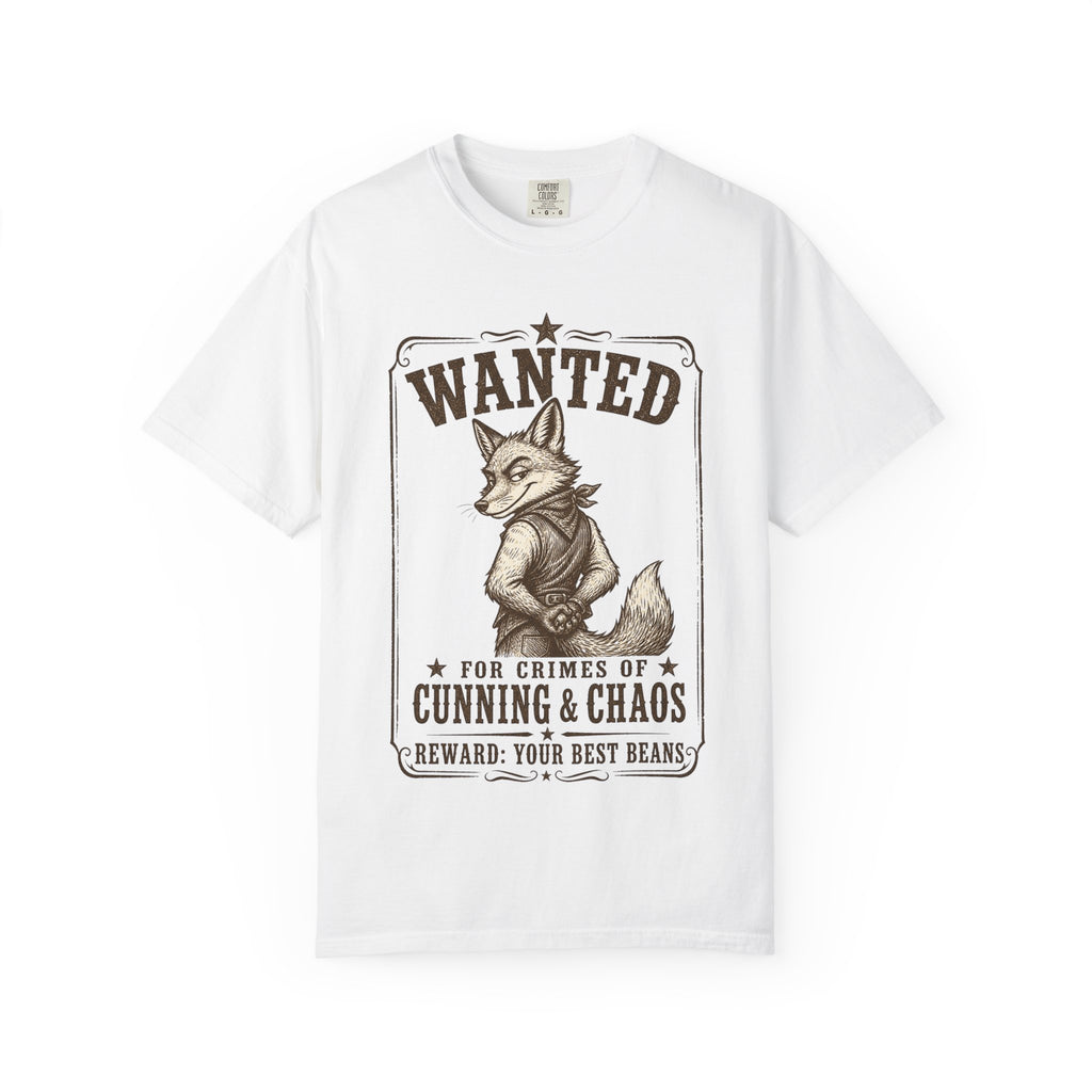 Fox Wanted T-Shirt
