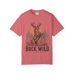 Deer Hunting T-Shirt - Buck Wild