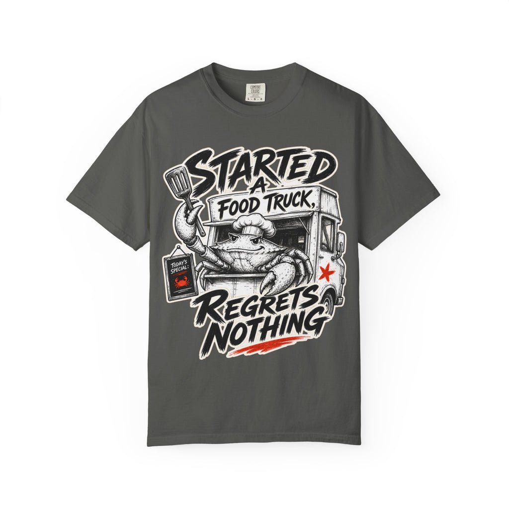 Crab Food Truck T-Shirt