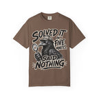 Crow Solved in 5 Minutes T-Shirt