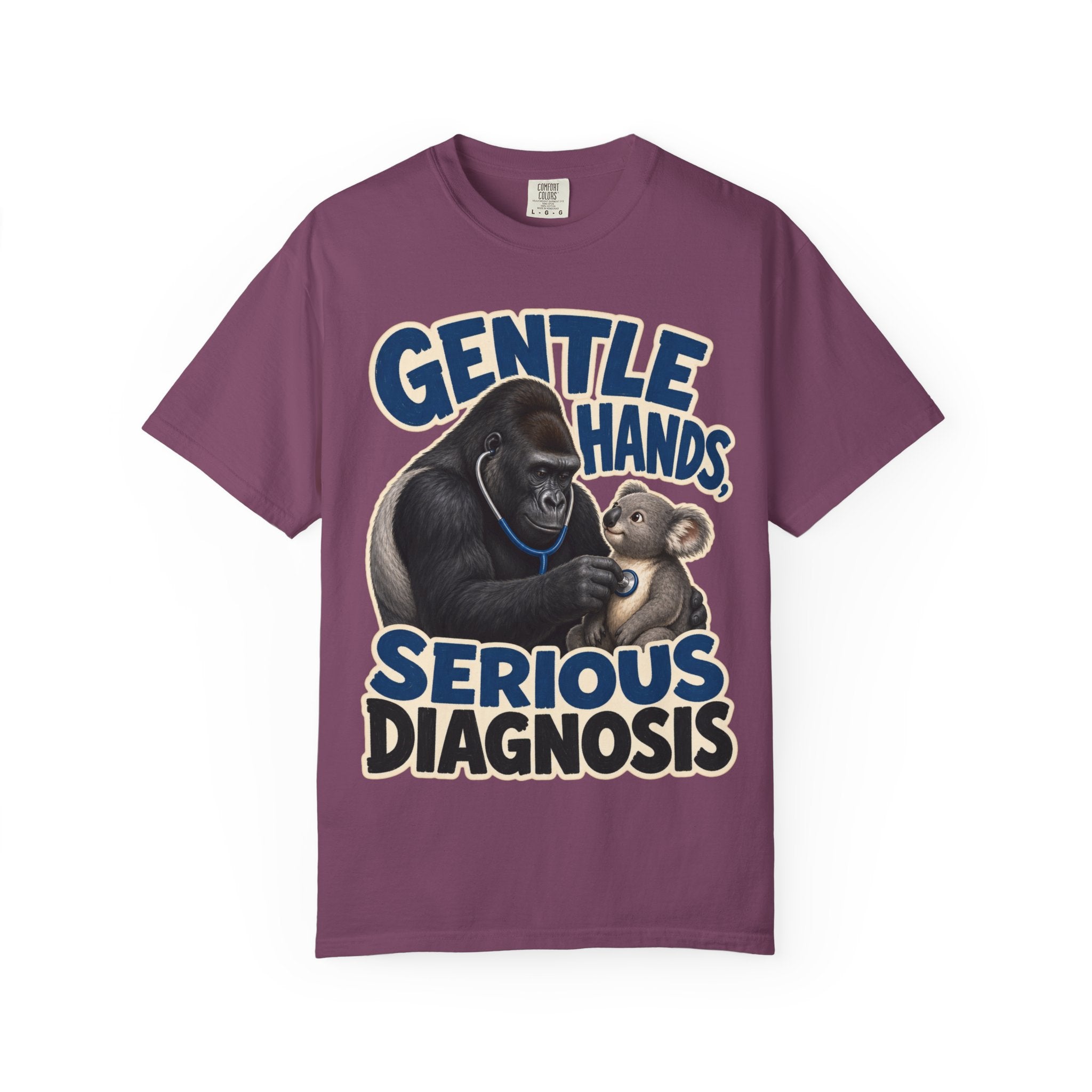 Gorilla Doctor T-Shirt