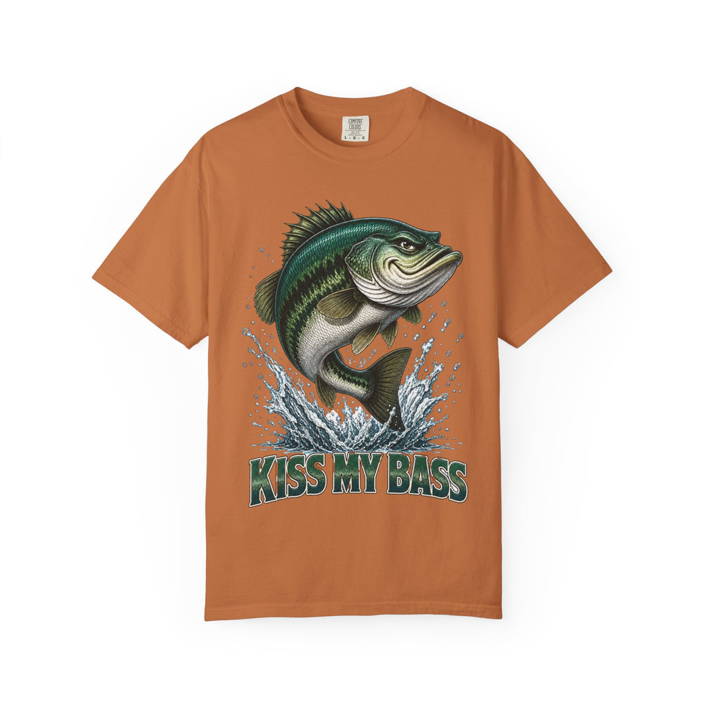 Bass - Kiss My Bass T-Shirt