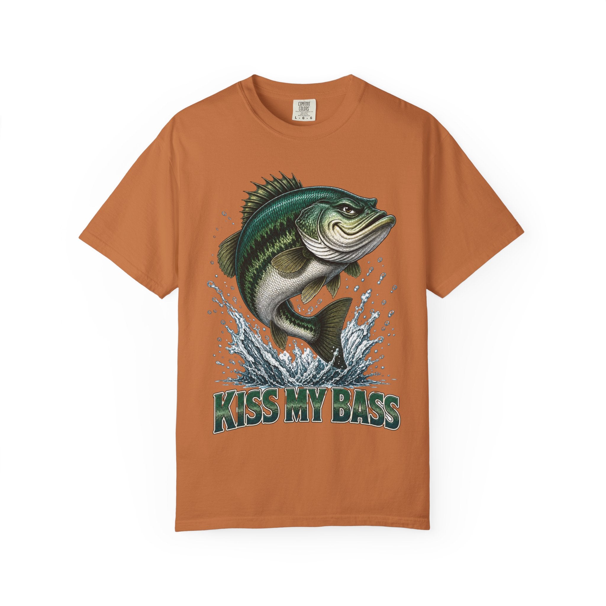 Bass - Kiss My Bass T-Shirt
