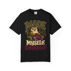 Owl Knitting T-Shirt