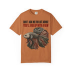 Betta Fish Life Advice T-Shirt