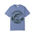 Bash Fishing T-Shirt — "Certified Basshole"