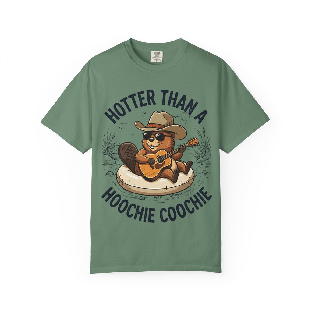 Beaver - Hotter Than a Hoochie Coochie