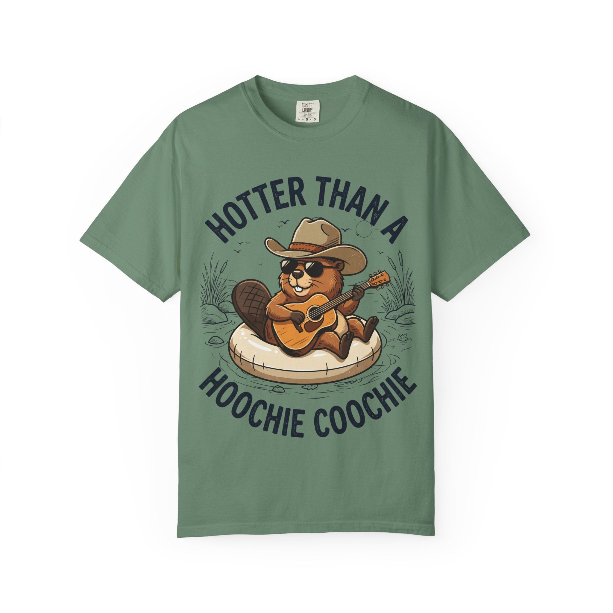 Beaver - Hotter Than a Hoochie Coochie