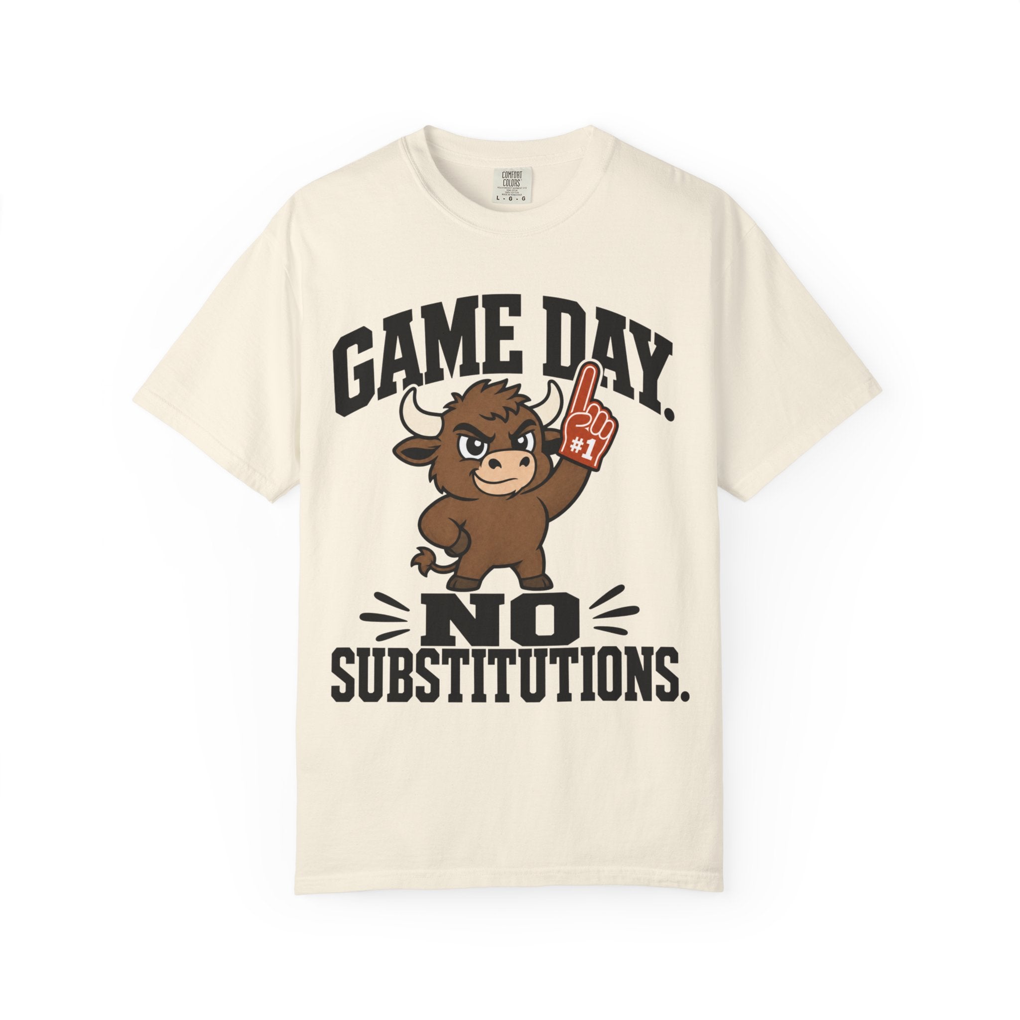 Bull Gameday Tailgating T-Shirt