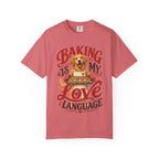 Golden Retriever Baking T-Shirt