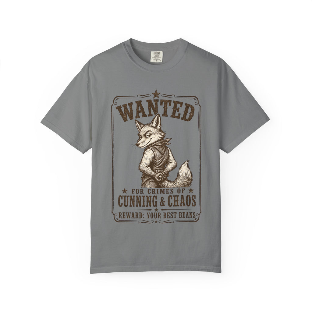 Fox Wanted T-Shirt