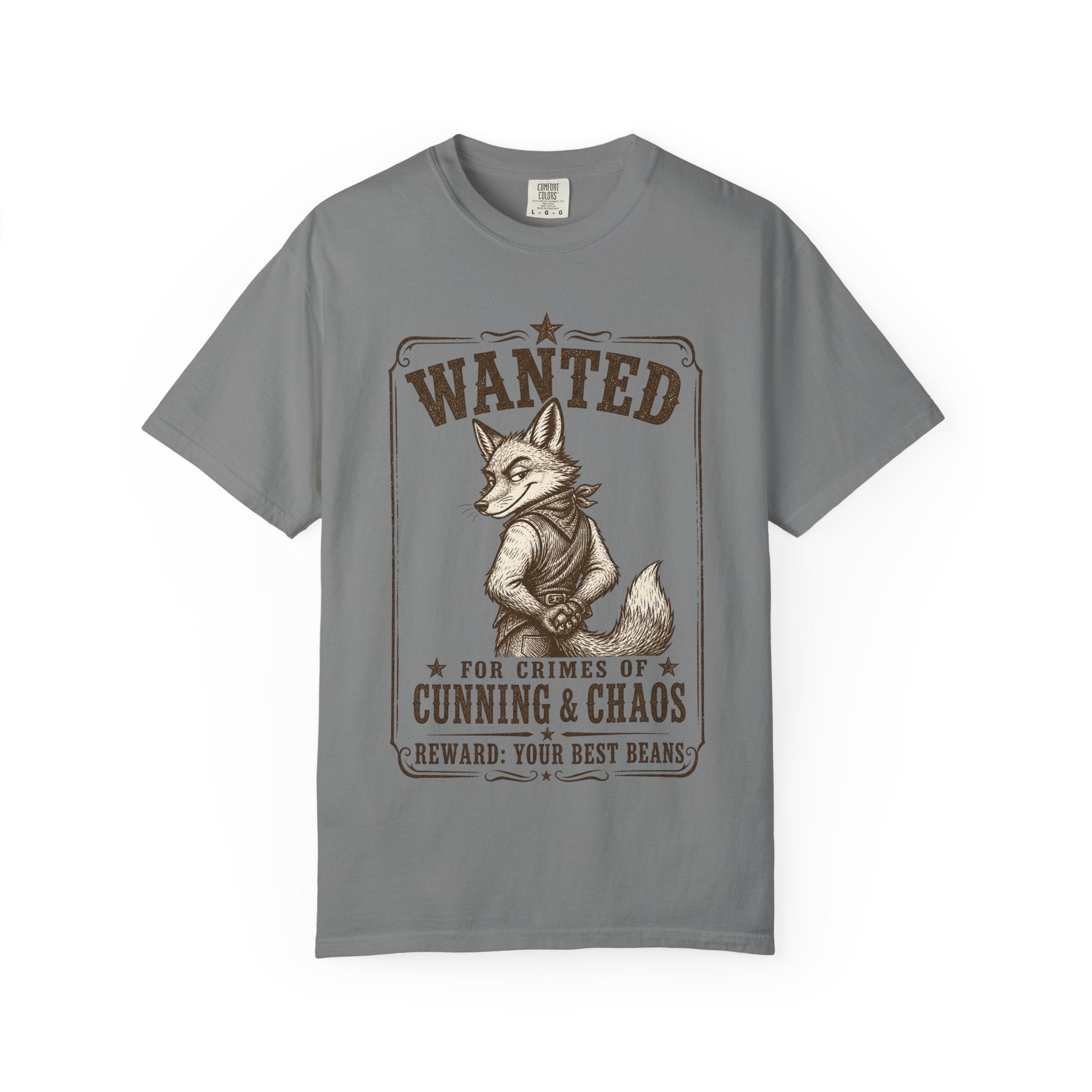 Fox Wanted T-Shirt