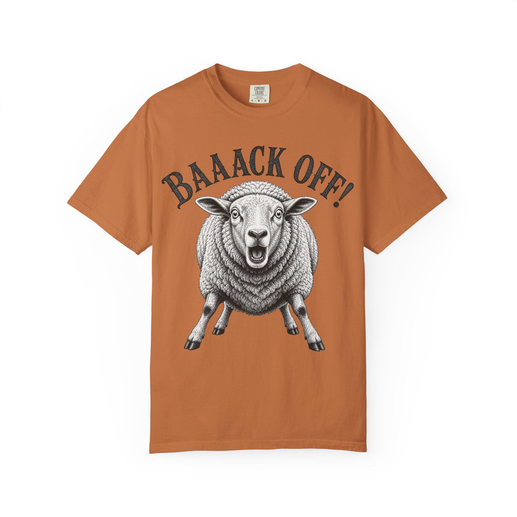 Sheep Baaack Off! T-Shirt
