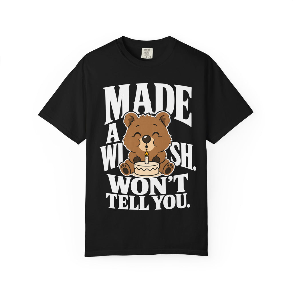 Quokka Birthday With T-Shirt