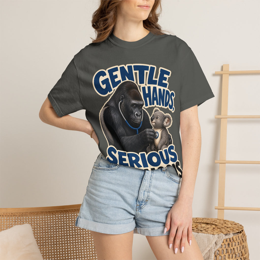 Gorilla Doctor T-Shirt