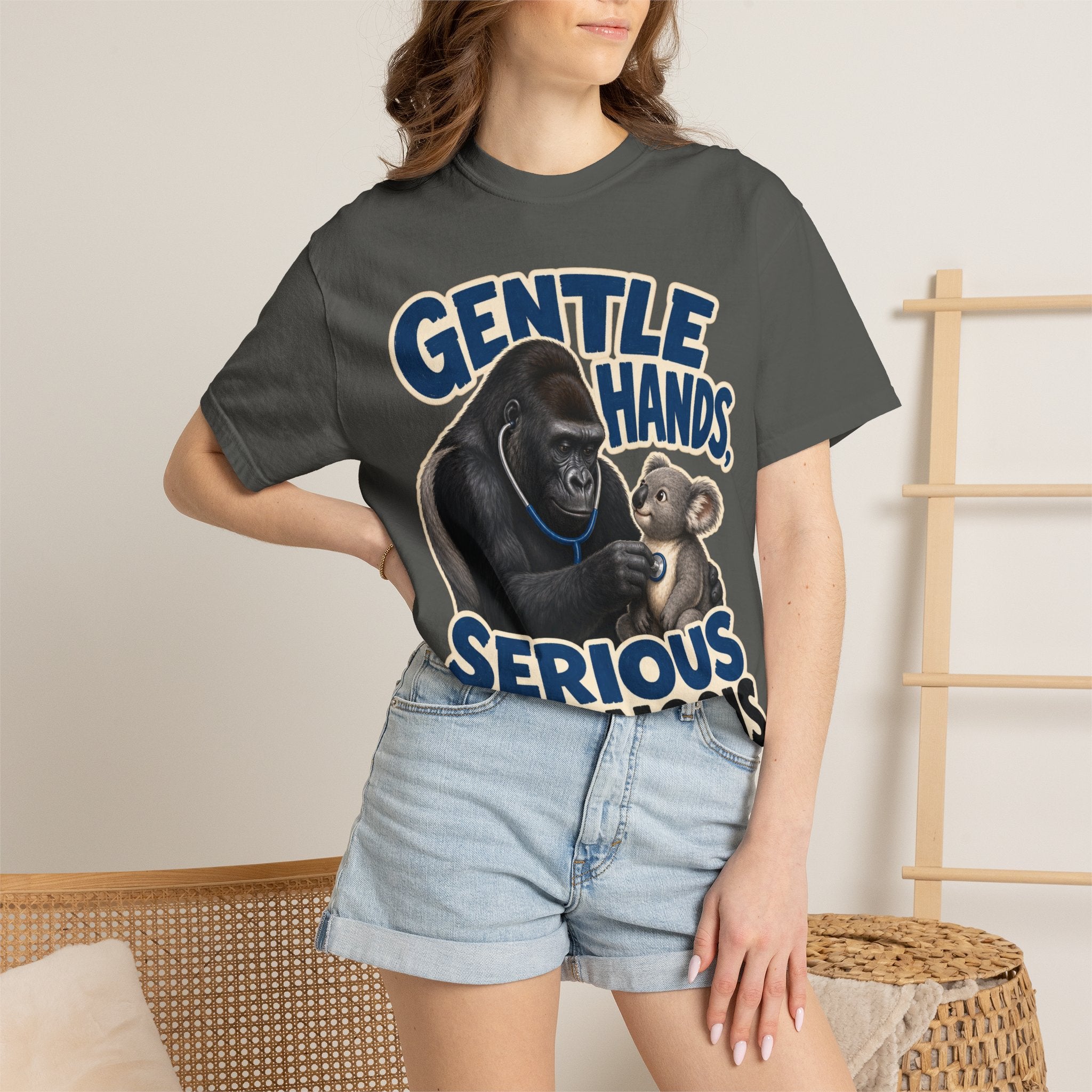 Gorilla Doctor T-Shirt