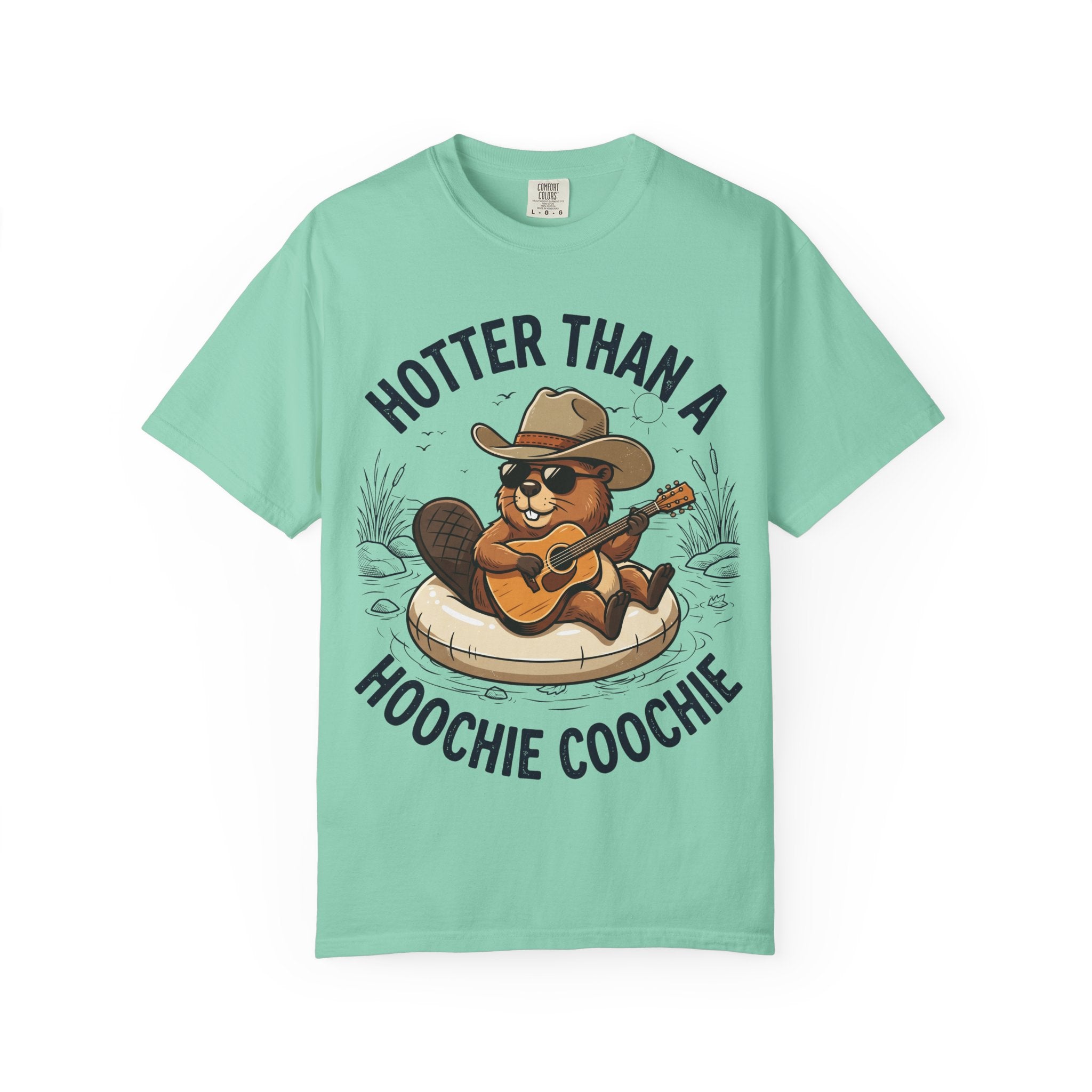Beaver - Hotter Than a Hoochie Coochie