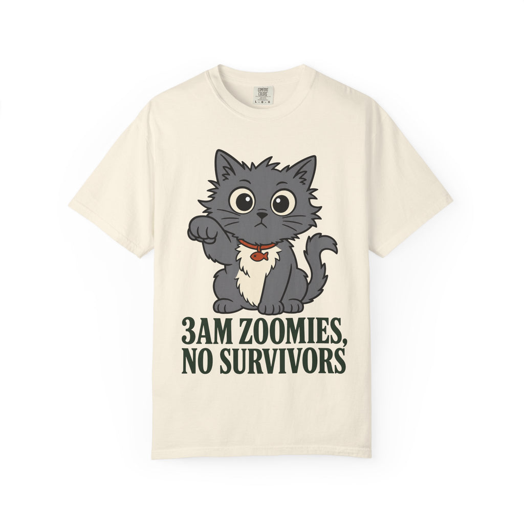 Cat Zoomies T-Shirt