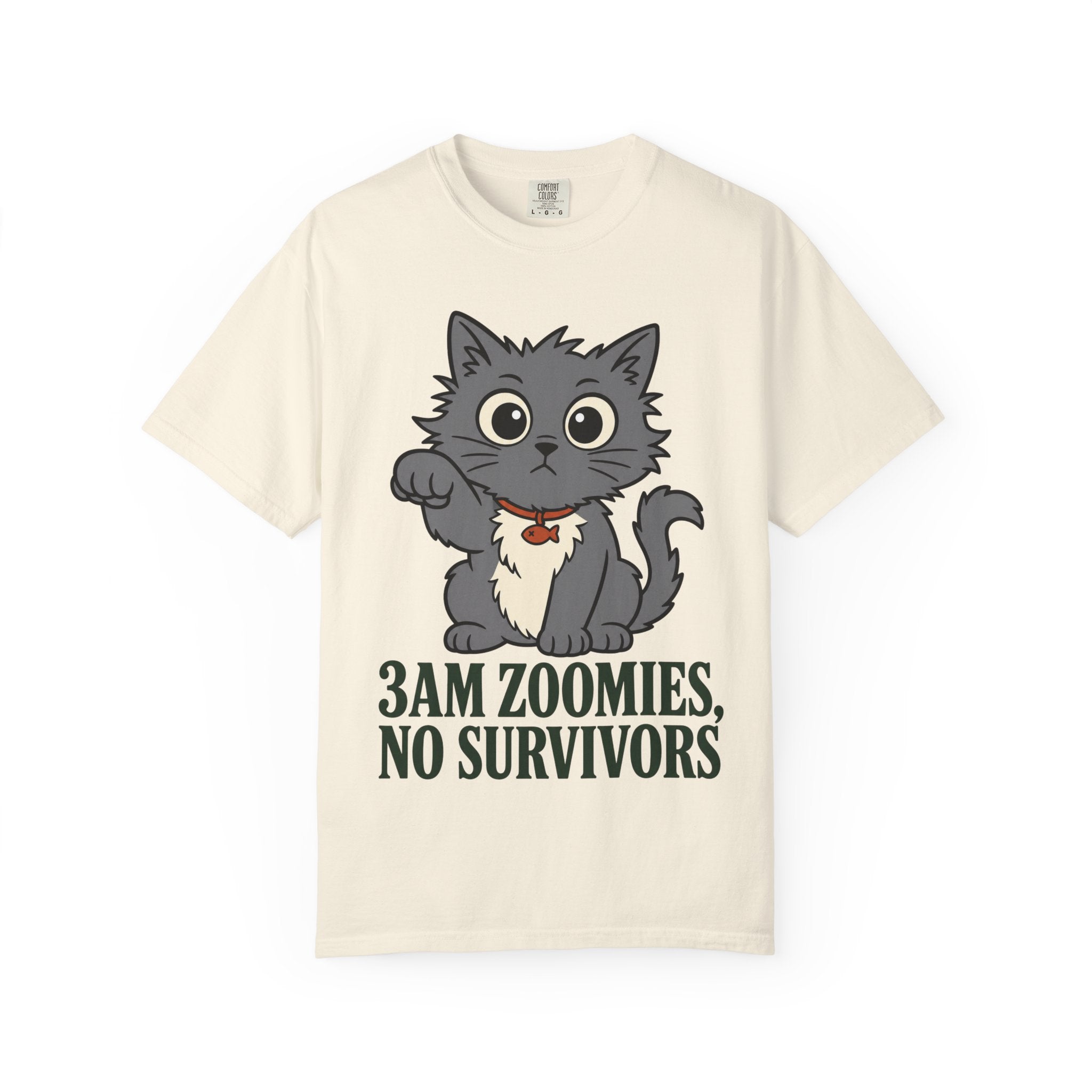 Cat Zoomies T-Shirt