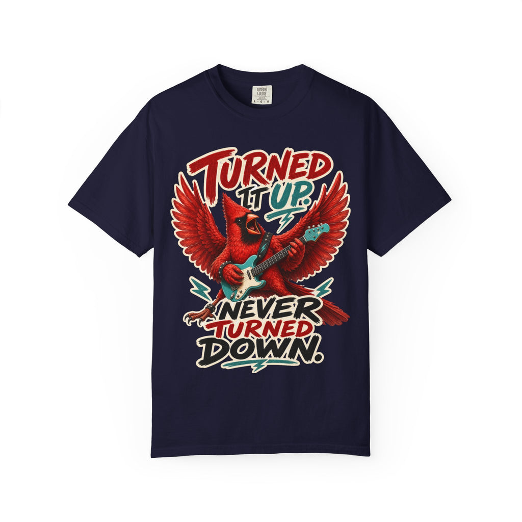 Cardinal Electric Guitar T-Shirt