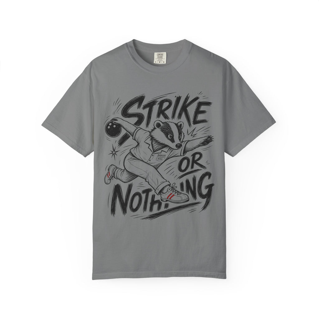 Skunk Bowling T-Shirt