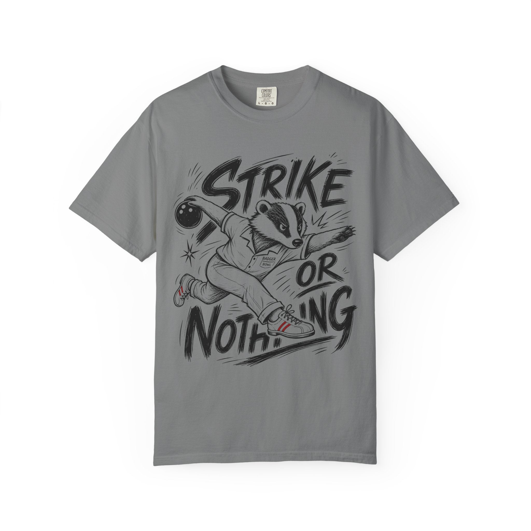 Skunk Bowling T-Shirt