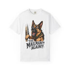 German Shepherd Mailman Again! T-Shirt