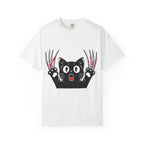 Black Cat Claws Not a Hugger