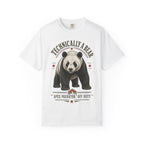 Panda - Apex Predator, Off Duty T-Shirt