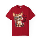 Cats Rule The World T-Shirt