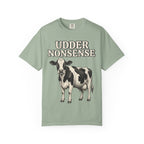 Udder Nonsense Cow T-Shirt