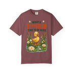 Duck "What a F***ed Up Time to Be Alive" T-Shirt