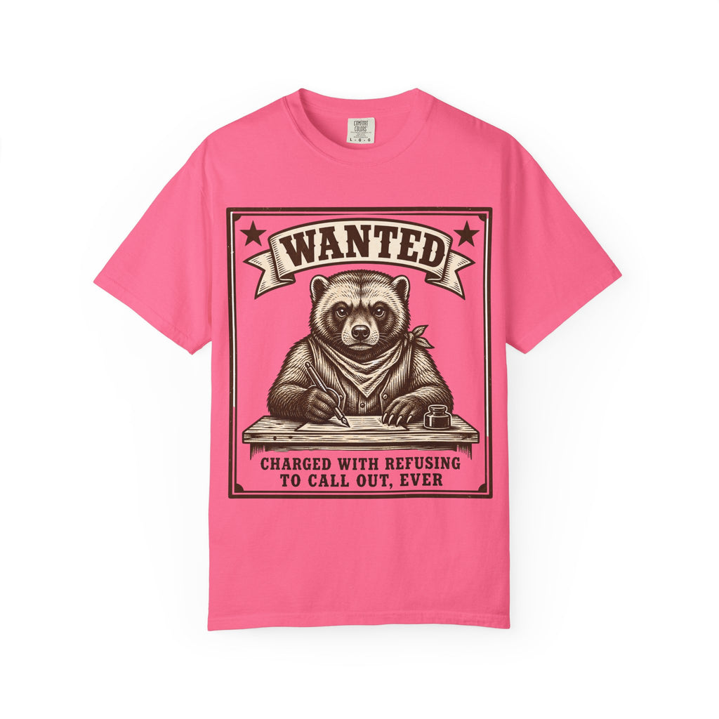 Wolverine Wanted T-Shirt