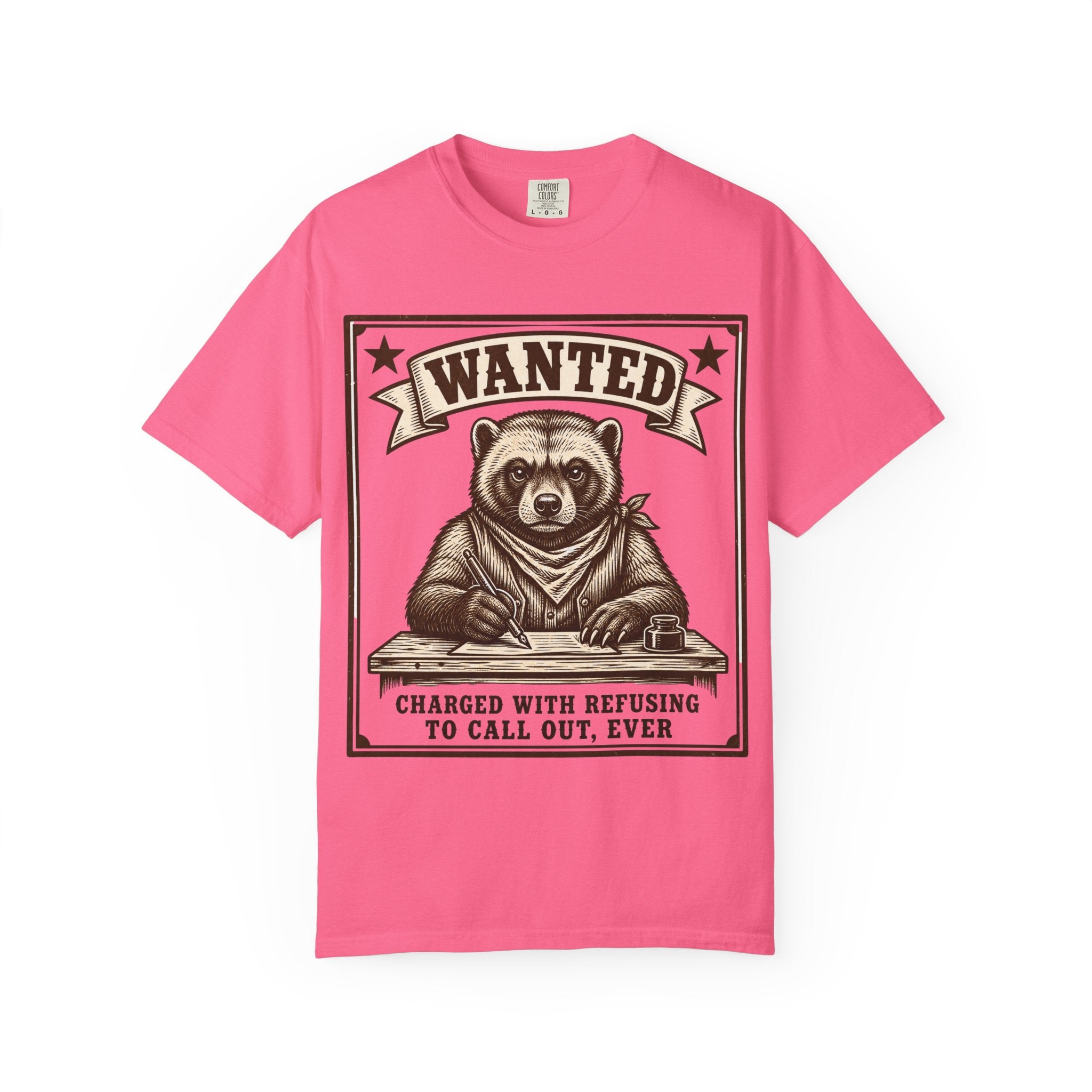Wolverine Wanted T-Shirt