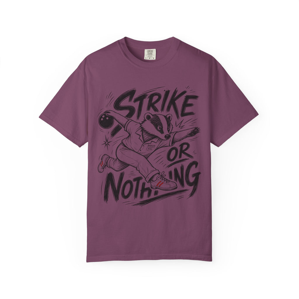 Skunk Bowling T-Shirt