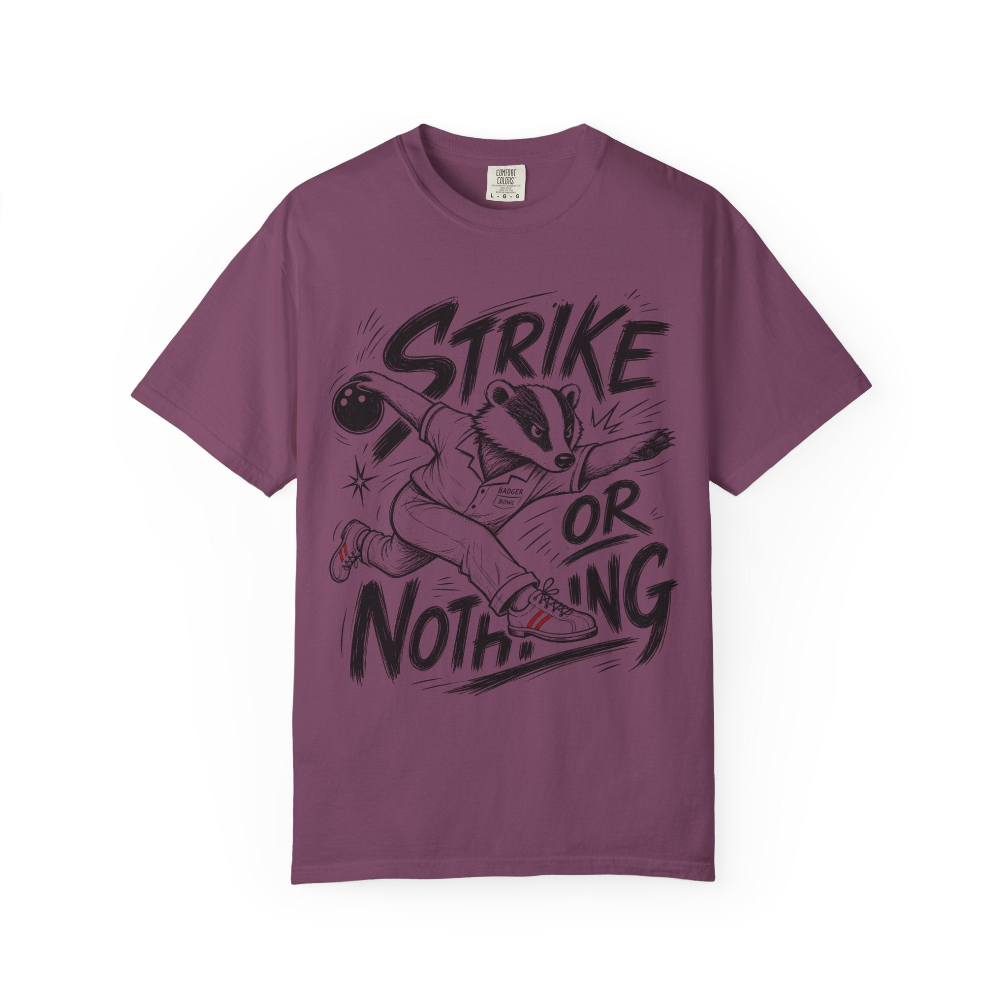 Skunk Bowling T-Shirt
