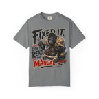 Gorilla Fixed the Car T-Shirt