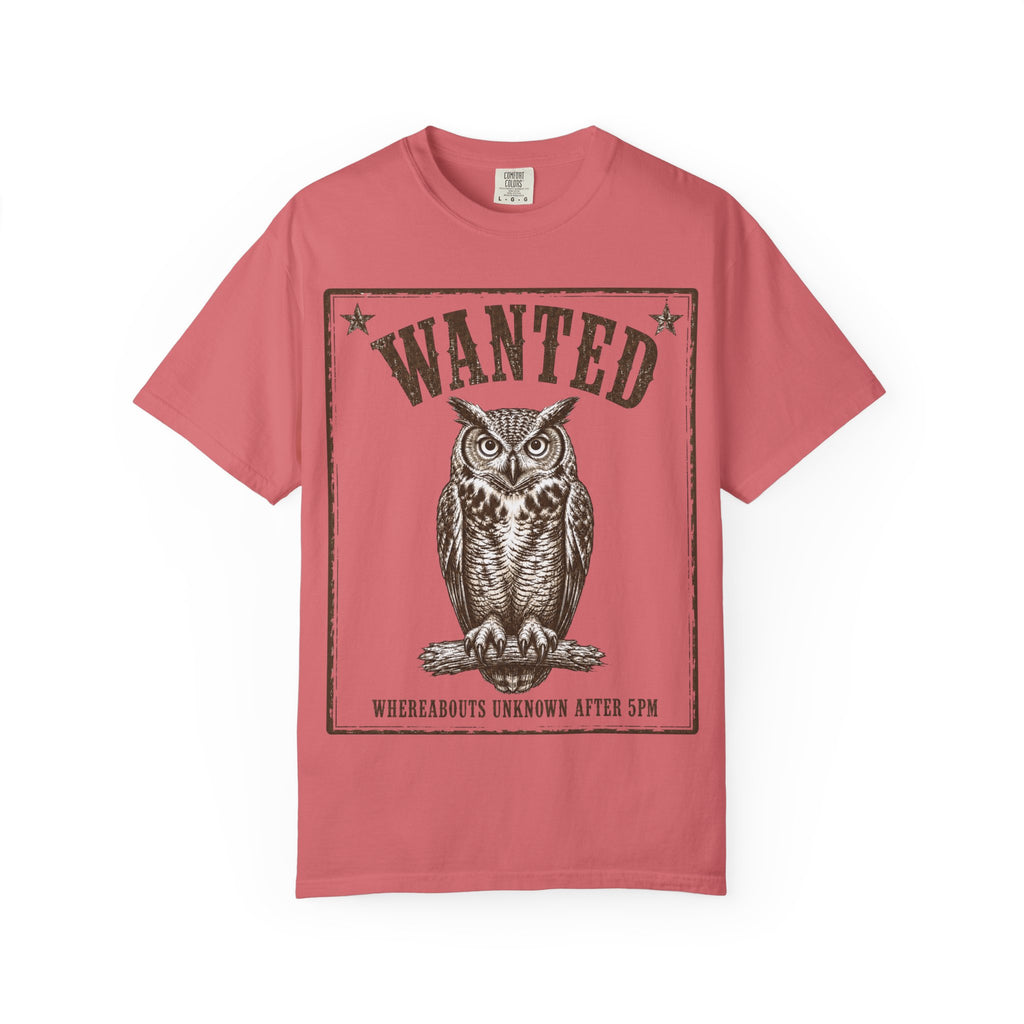 Owl Wanted T-Shirt