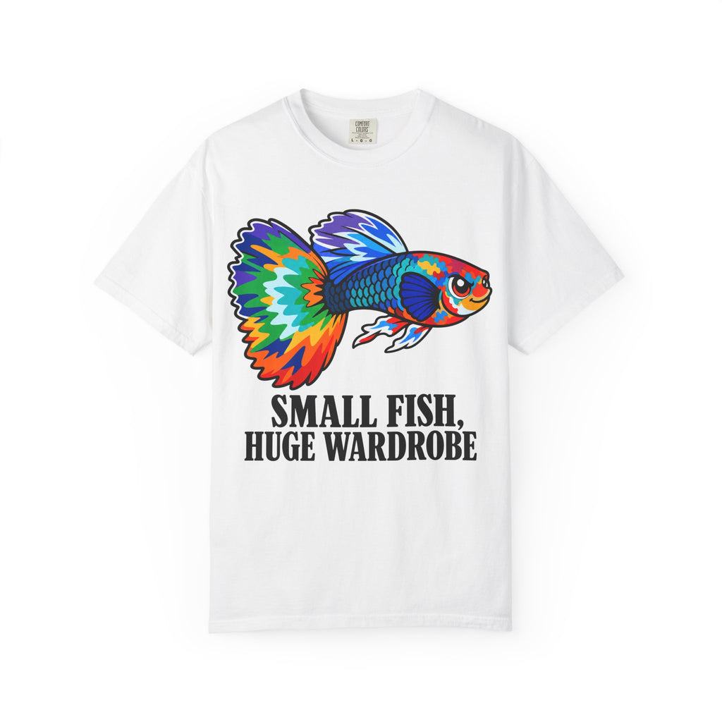 Guppy Big Wardrobe T-Shirt