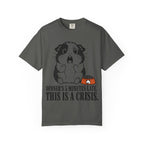 Guinea Pig Crisis T-Shirt