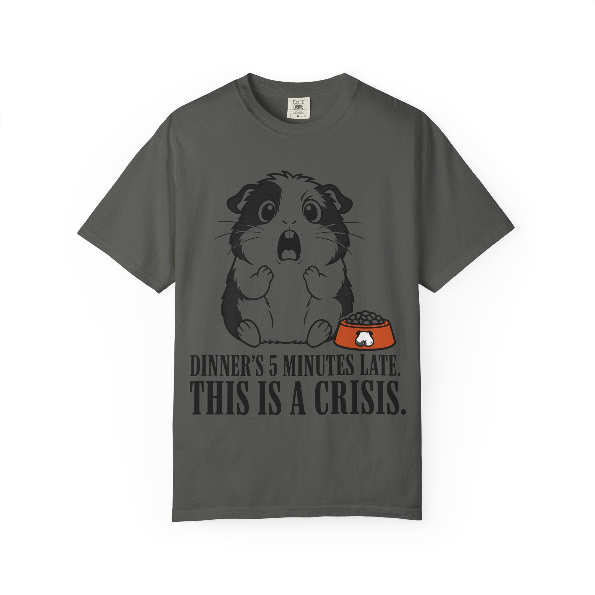 Guinea Pig Crisis T-Shirt