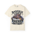 Hippo Bathing T-Shirt