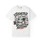 Crab Food Truck T-Shirt